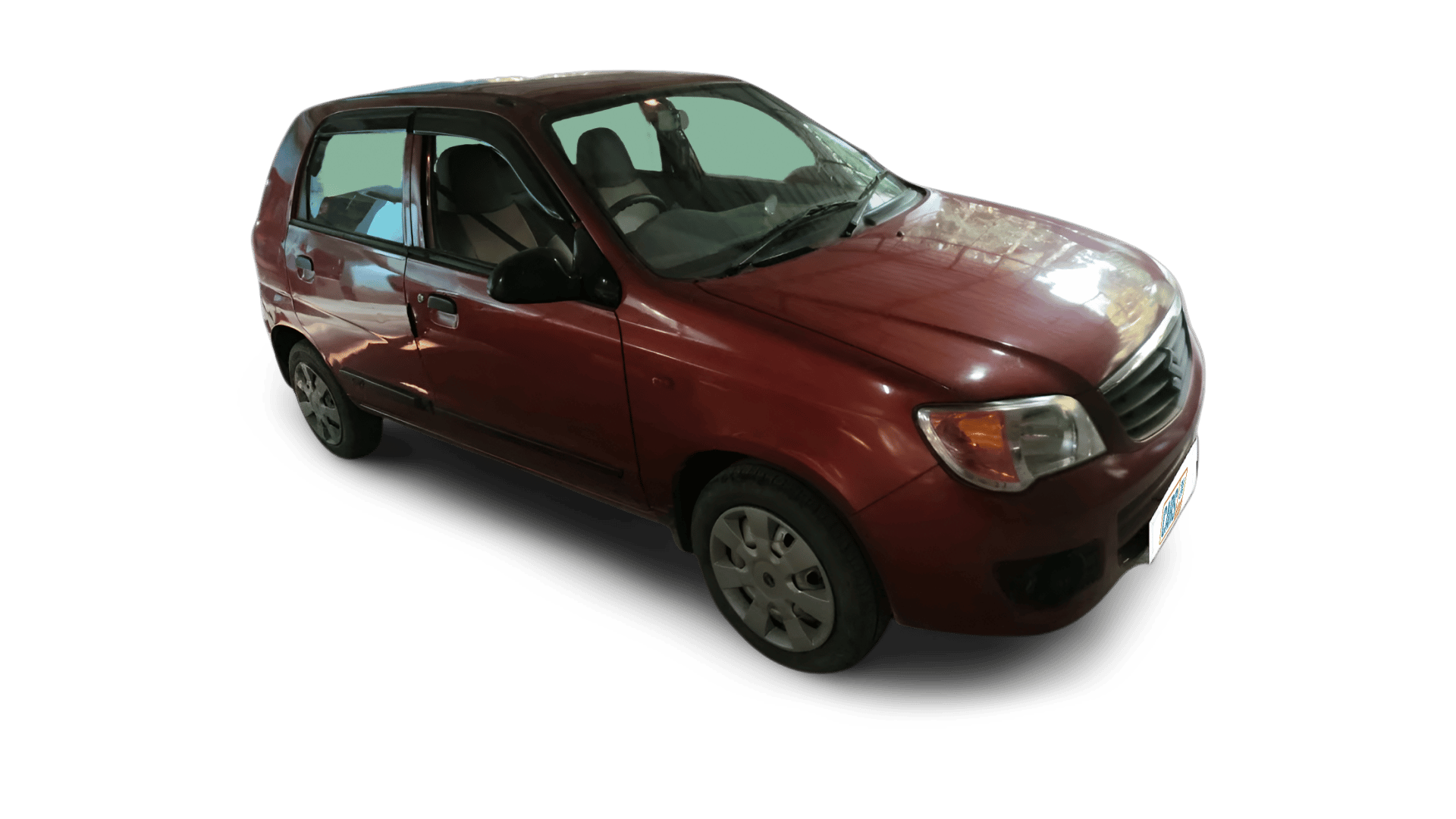 2011 Maruti Alto K10 - Hatchback - Petrol - Manual - ₹86,000